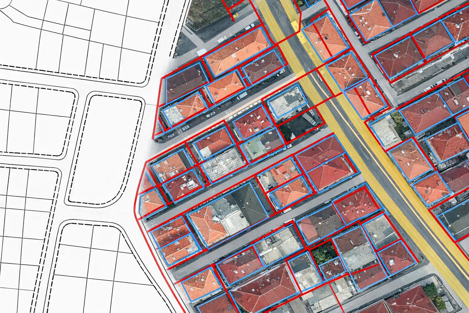 Kentsel dönüşüm ve proje geliştirme